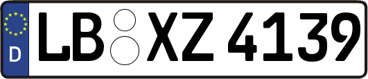 LB-XZ4139