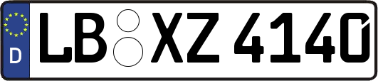 LB-XZ4140
