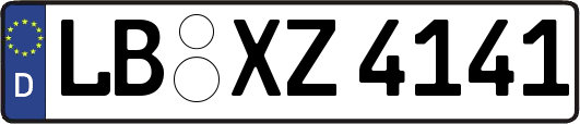 LB-XZ4141