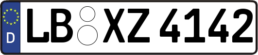LB-XZ4142