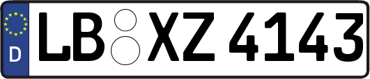 LB-XZ4143