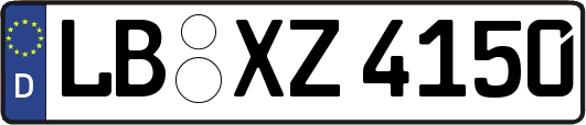 LB-XZ4150
