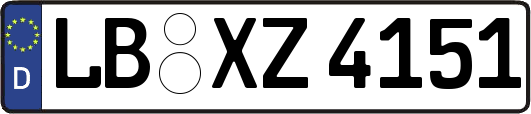 LB-XZ4151