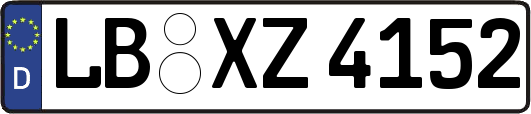 LB-XZ4152