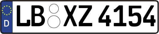 LB-XZ4154