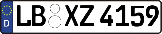 LB-XZ4159