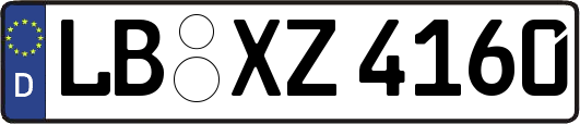 LB-XZ4160