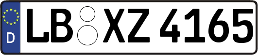 LB-XZ4165