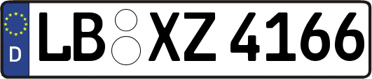 LB-XZ4166