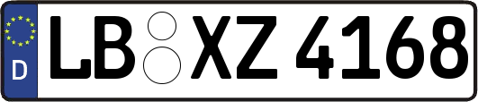 LB-XZ4168