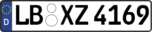 LB-XZ4169