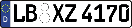 LB-XZ4170