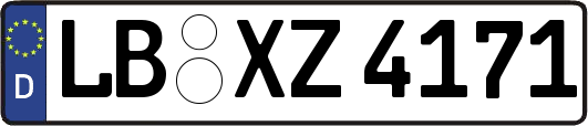 LB-XZ4171