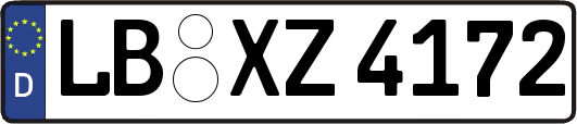 LB-XZ4172