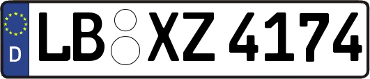 LB-XZ4174