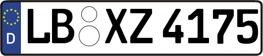 LB-XZ4175