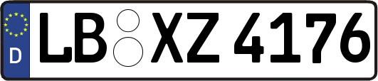 LB-XZ4176