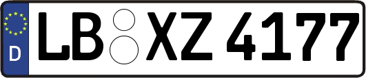 LB-XZ4177