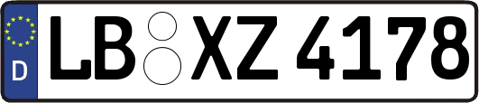 LB-XZ4178