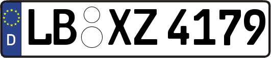 LB-XZ4179