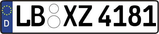 LB-XZ4181