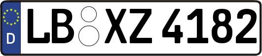 LB-XZ4182