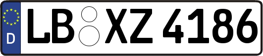 LB-XZ4186