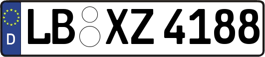 LB-XZ4188