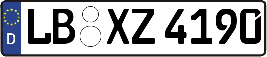 LB-XZ4190