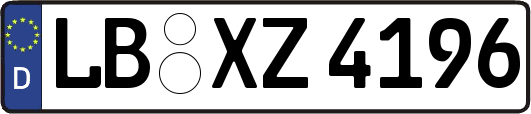 LB-XZ4196
