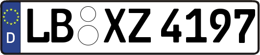 LB-XZ4197