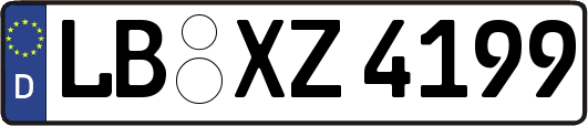 LB-XZ4199