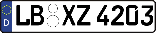 LB-XZ4203