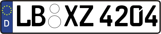LB-XZ4204