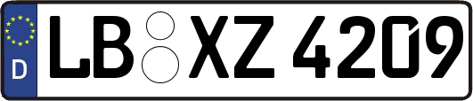 LB-XZ4209