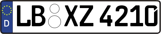 LB-XZ4210