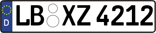 LB-XZ4212