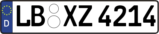 LB-XZ4214