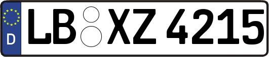 LB-XZ4215