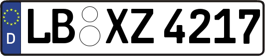 LB-XZ4217