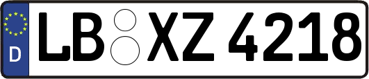 LB-XZ4218