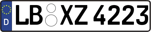 LB-XZ4223