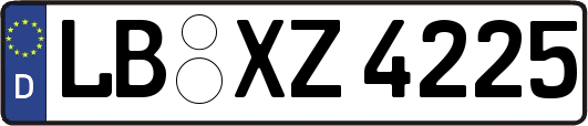 LB-XZ4225