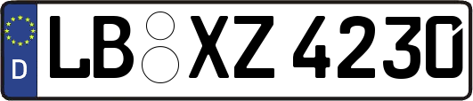 LB-XZ4230