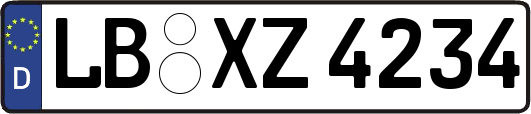 LB-XZ4234