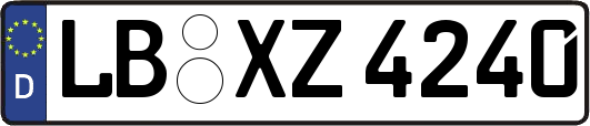 LB-XZ4240