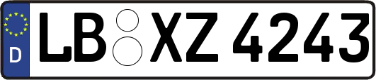 LB-XZ4243