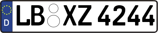 LB-XZ4244