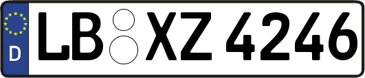 LB-XZ4246
