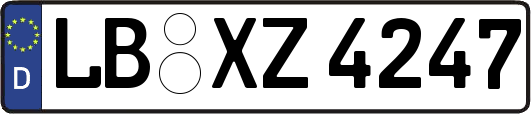 LB-XZ4247